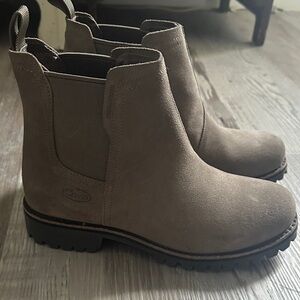 Chaco Brown Ankle Boots
